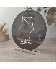 Porta Alianzas Joyero con vinilo