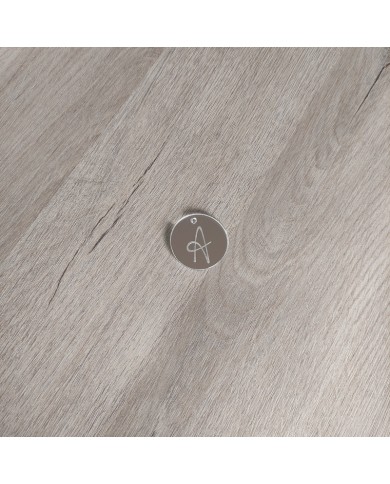 Identificador de Copa Redondo con Inicial Grabada