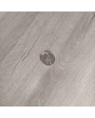 Identificador de Copa Redondo con Inicial Grabada