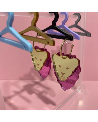 Pendientes Selva Pendientes Selva