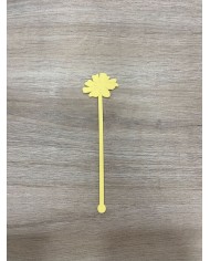 Agitador Flor Tulipán Agitador Flor Tulipán