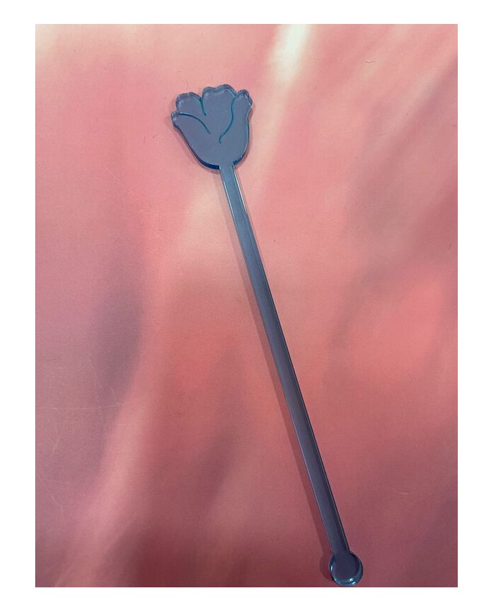 Agitador Flor Tulipán Agitador Flor Tulipán