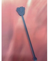 Agitador Flor Tulipán Agitador Flor Tulipán