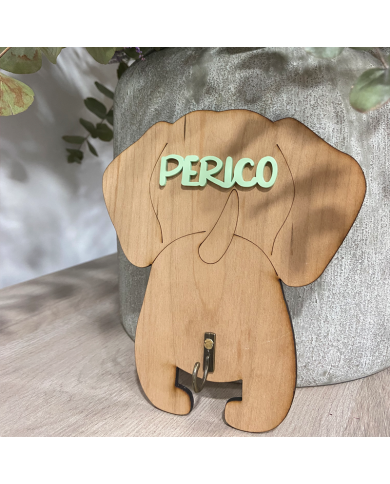Cuelga Correa para Perros Cuelga Correa para Perros