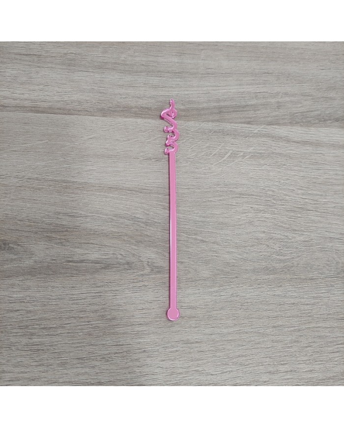 Agitador Nombre Vertical