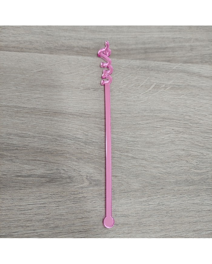 Agitador Nombre Vertical