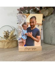 Base para fotos El día del padre