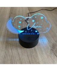Lámpara LED Infantil con Nombre