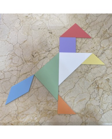 Juego Tangram Juego Tangram