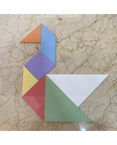 Juego Tangram Juego Tangram