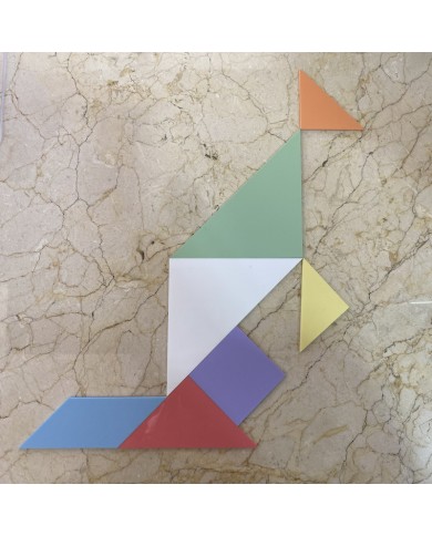 Juego Tangram Juego Tangram