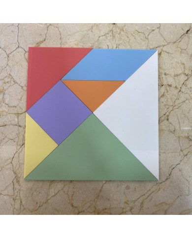 Juego Tangram Juego Tangram
