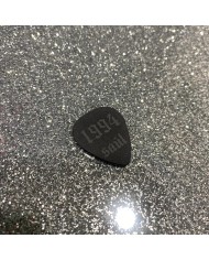 Guitarra Porta Púas con Púa de Metacrilato