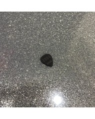 Guitarra Porta Púas con Púa de Metacrilato