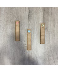 Marcapáginas Dinosaurio con Nombre