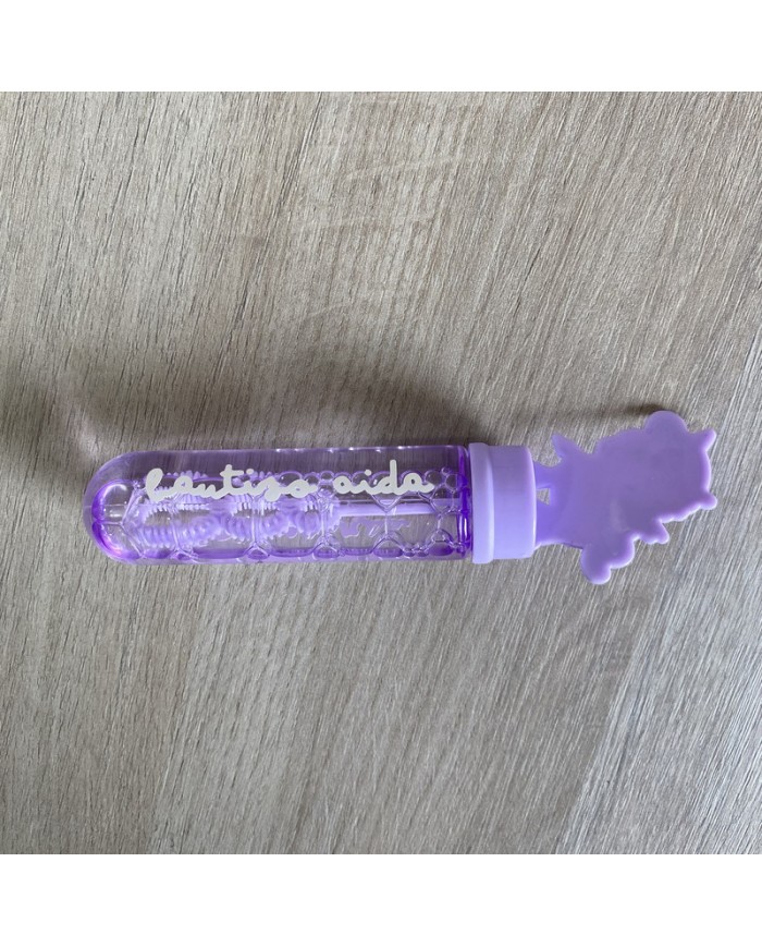 Pompero con Vinilo Individual o Doble