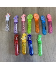 Pompero con Vinilo Individual o Doble