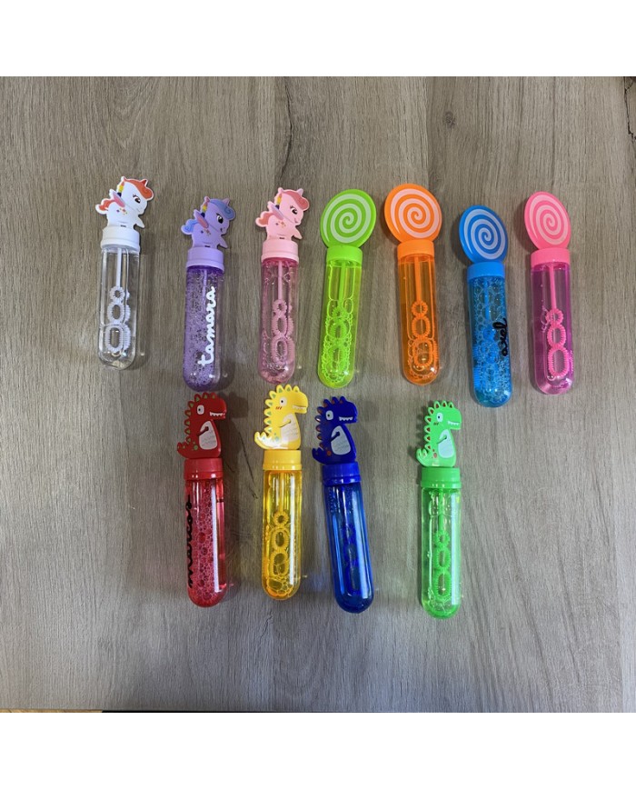 Pompero con Vinilo Individual o Doble