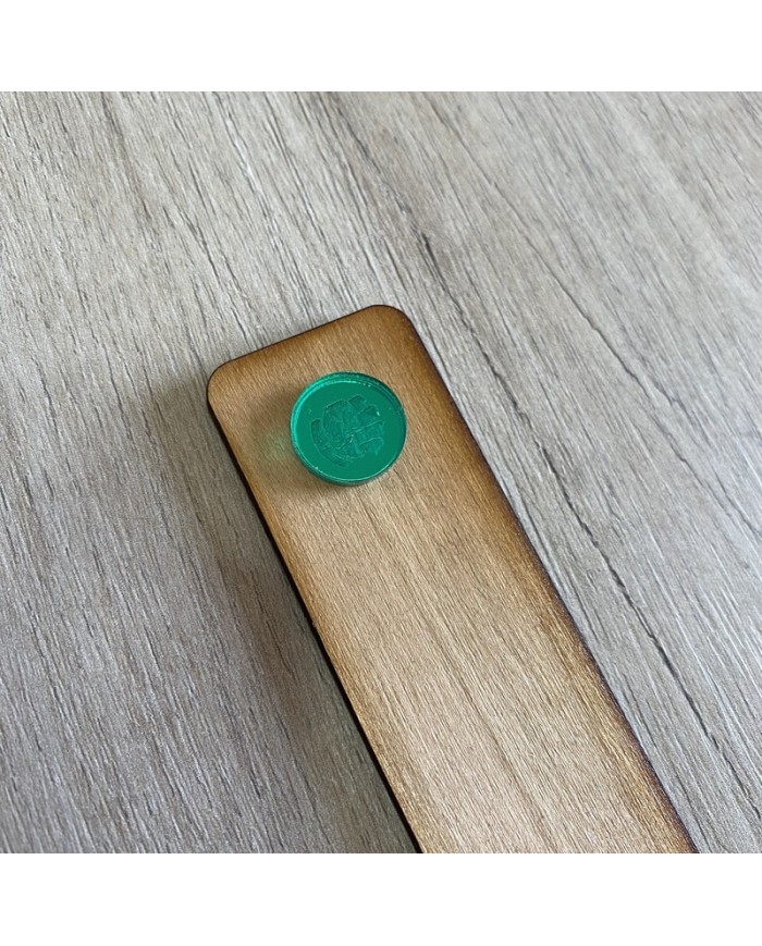 Marcapáginas Marvel