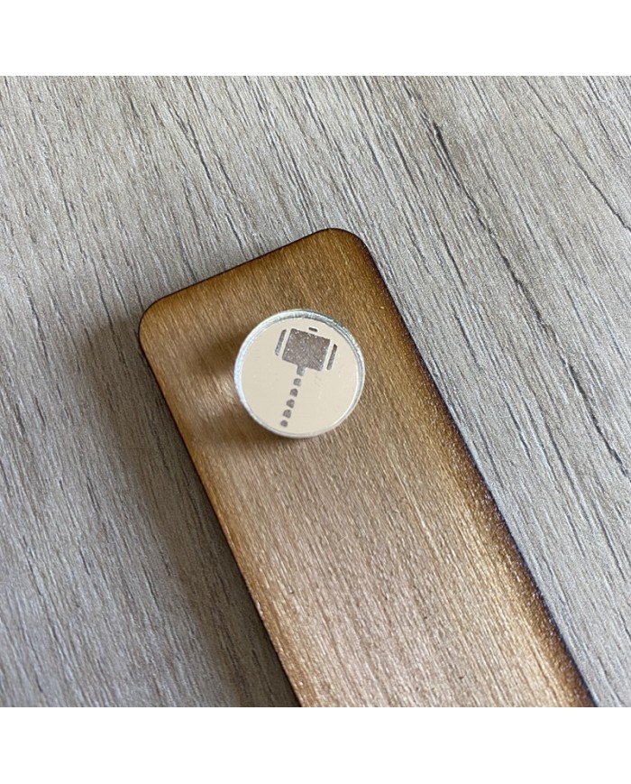 Marcapáginas Marvel