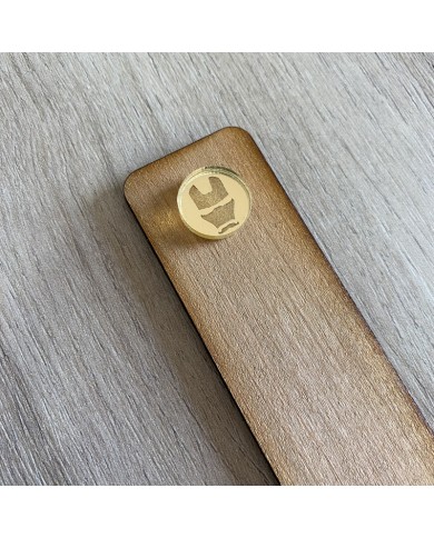 Marcapáginas Marvel