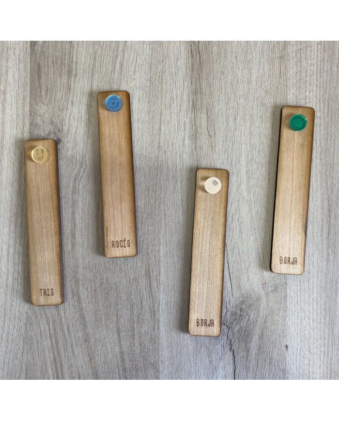 Marcapáginas Marvel