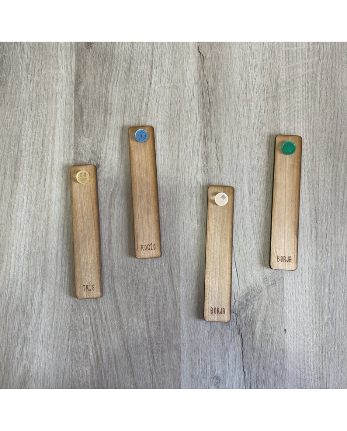 Marcapáginas Marvel