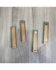 Cartel Robot con Nombre