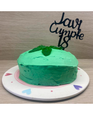 Topper Cumple Ratita Minnie