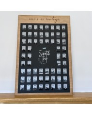 Marcapáginas Velaris con Nombre