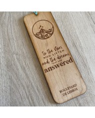 Marcapáginas Velaris con Nombre