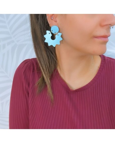 Pendientes Maldivas Pendientes Maldivas