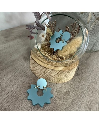 Pendientes Maldivas Pendientes Maldivas