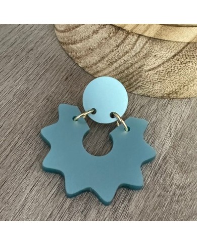Pendientes Maldivas Pendientes Maldivas