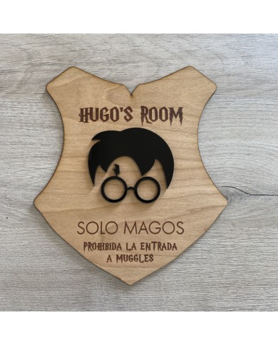 Cartel Harry Potter Cartel Harry Potter