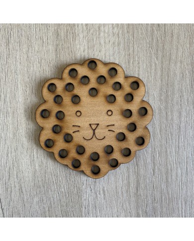 Pack 5 Animales para Coser - Sin cuerda Pack 5 Animales para Coser - Sin cuerda
