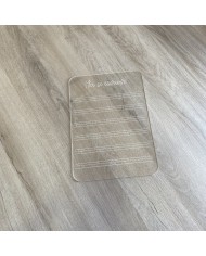 Tablilla para Aprender a Escribir