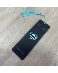 Marcapáginas Superman - Super Profe