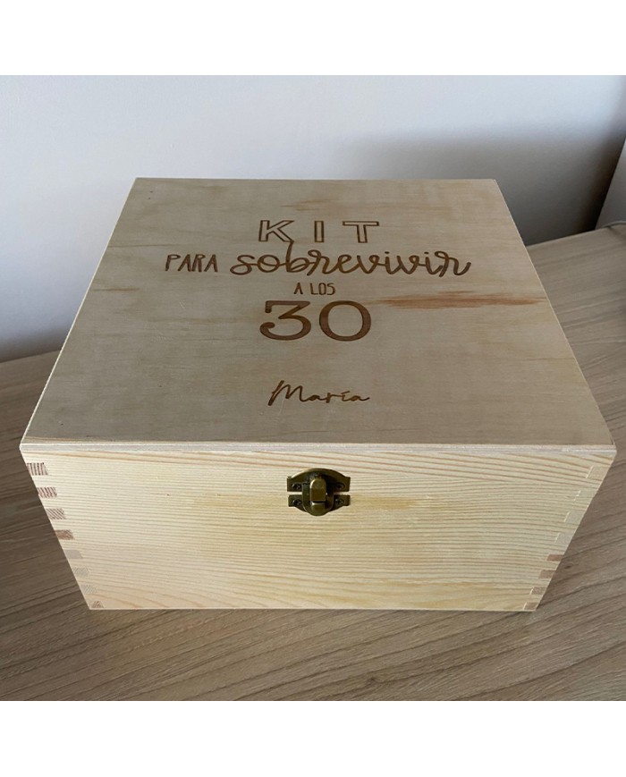 Kit para Sobrevivir a los...