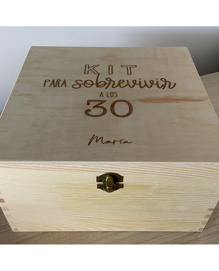 Kit para Sobrevivir a los...