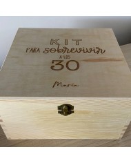 Kit para Sobrevivir a los...