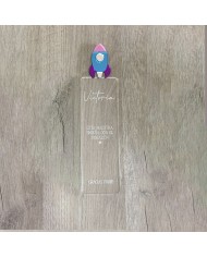 Marcapáginas Cohete para Profes