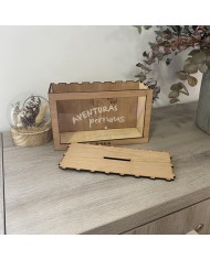 Hucha "Aventuras Perrunas"