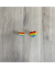 Pin Bandera del Orgullo LGTB