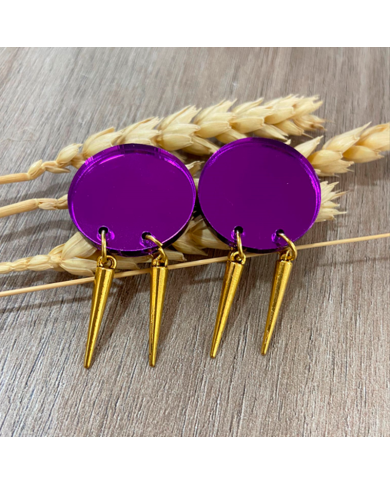 Pendientes Rain Pendientes Rain