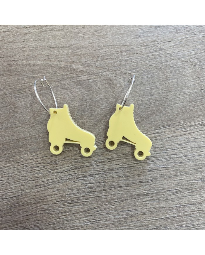 Pendientes Patín Pendientes Patín