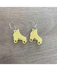 Pendientes Patín Pendientes Patín