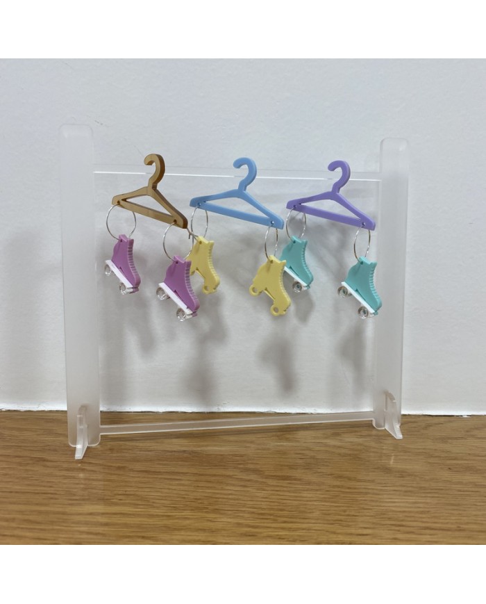 Pendientes Patín Pendientes Patín