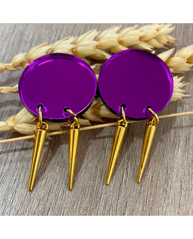 Pendientes Rain Pendientes Rain