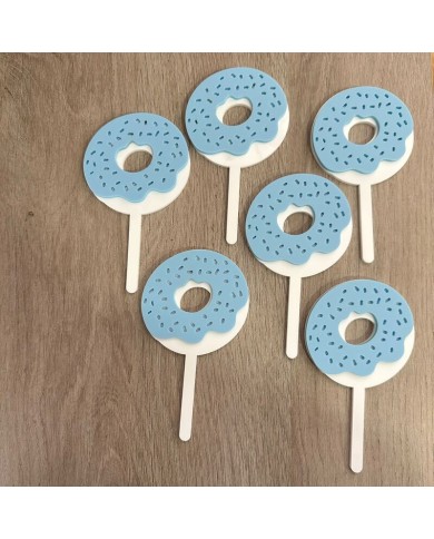 Mini Topper Donut Mini Topper Donut